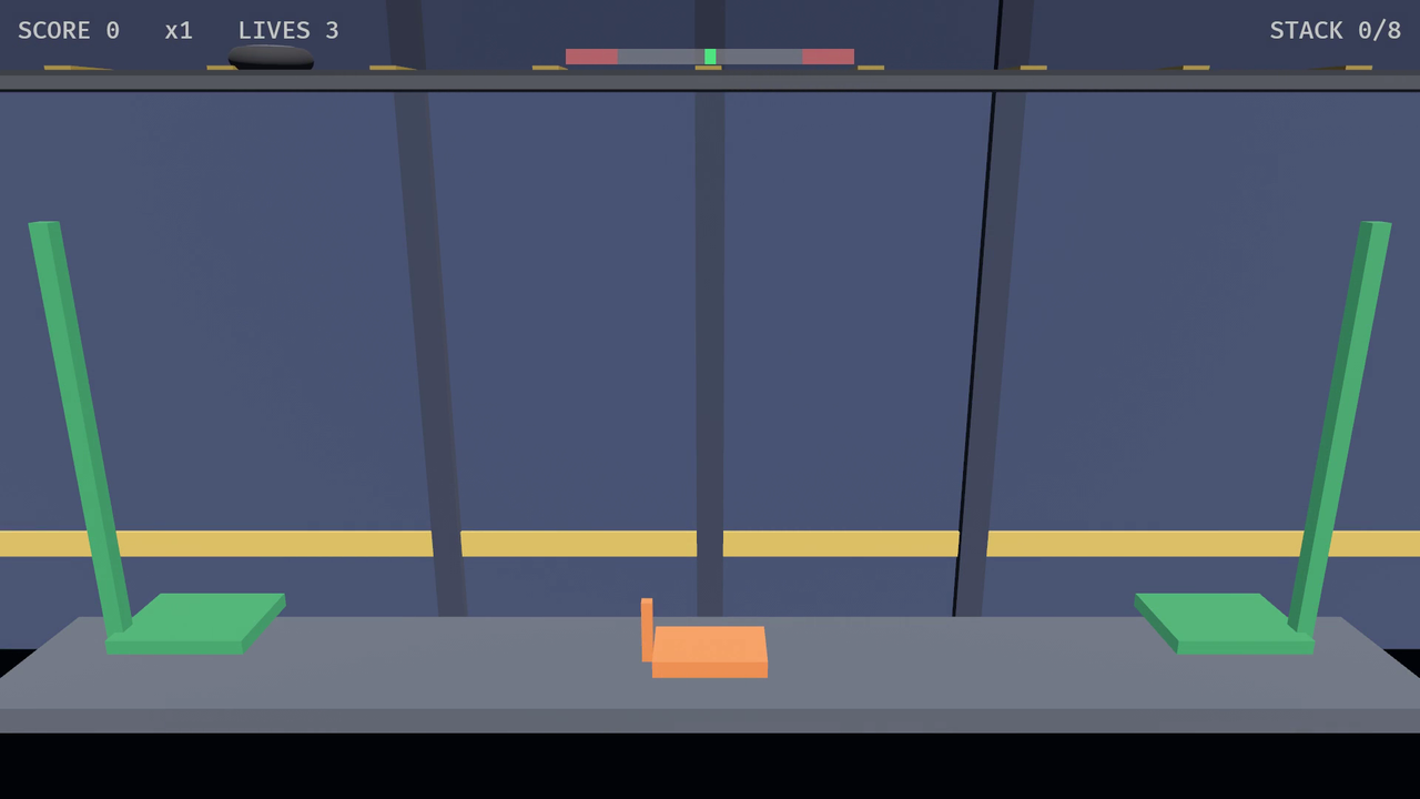 Tire Stack screenshot 1