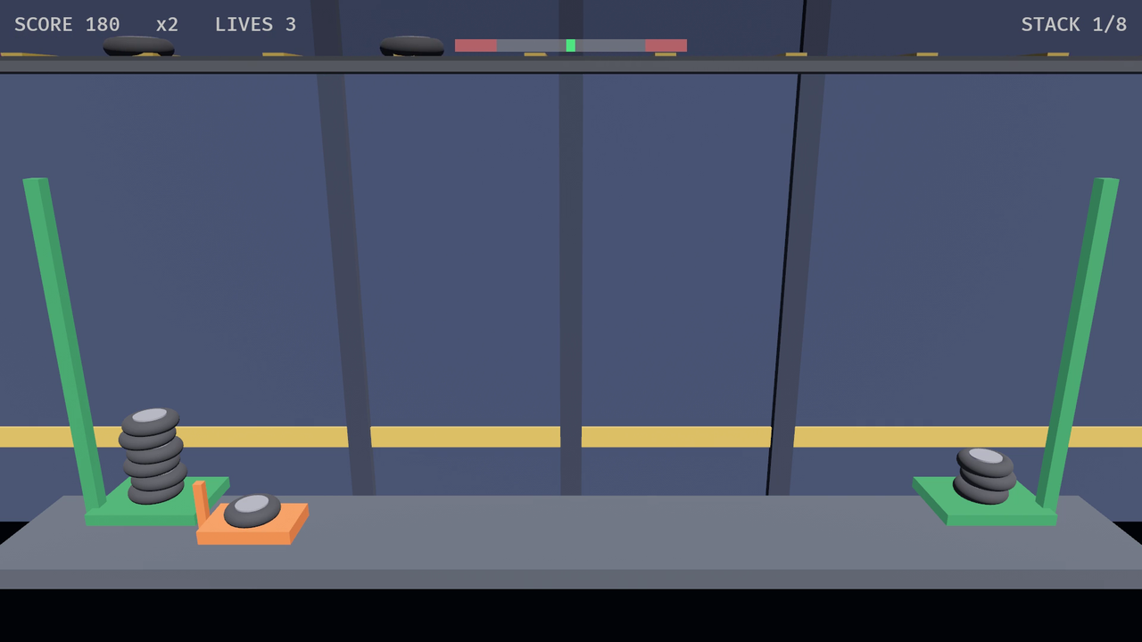 Tire Stack screenshot 2