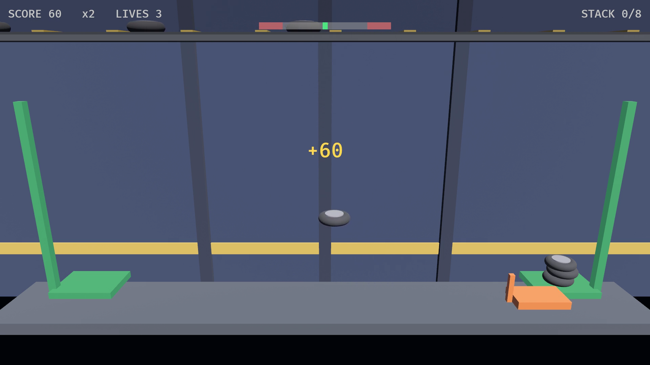 Tire Stack screenshot 3