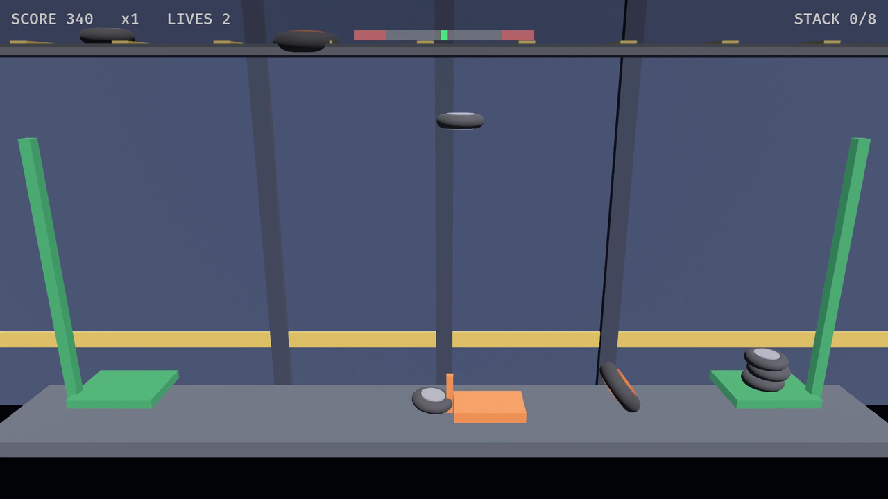 Tire Stack screenshot 4